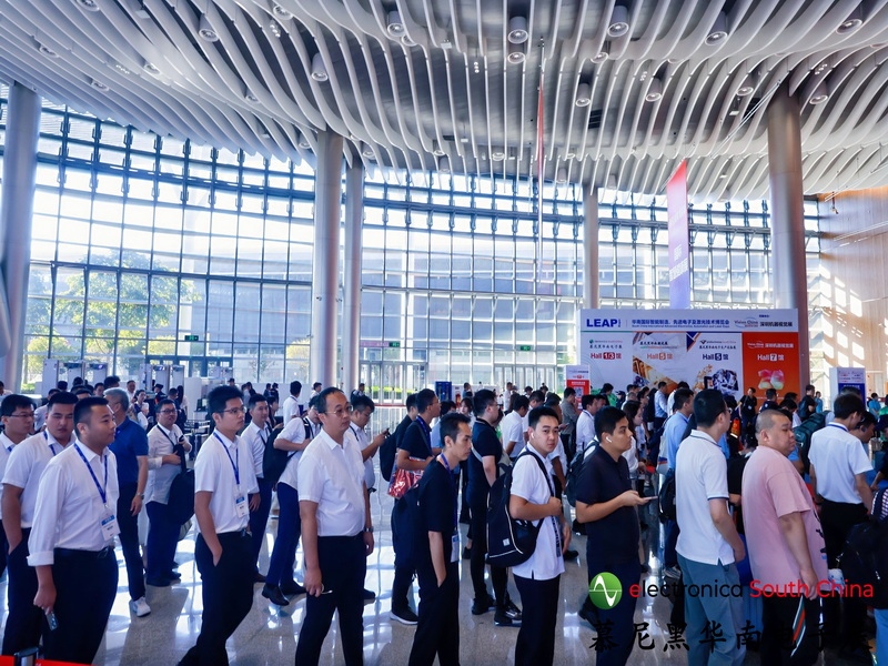 2024慕尼黑華南電子展圓滿結(jié)束，步步精科技成就斐然