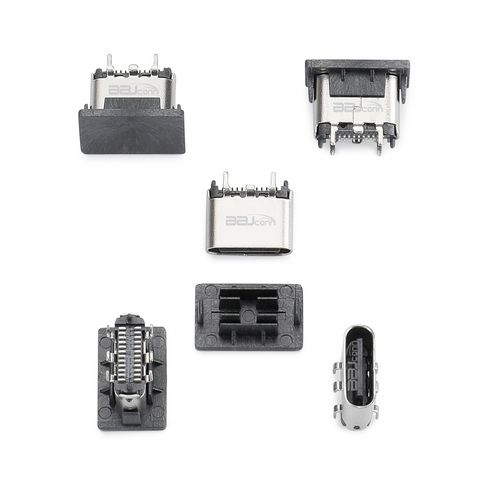 Type-C母座的小型化設(shè)計推動了未來技術(shù)的進一步發(fā)展
